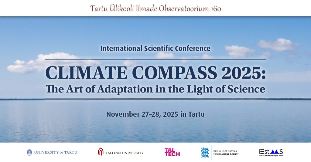 Climate Compass 2025: The Art of Adaptation in the Light of Science